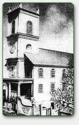 Saint Patrick Church 1840 - 1883