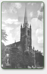 Saint Patrick Church 1950's