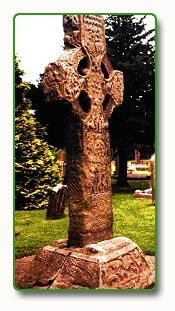 St. Patrick’s Cross, County Meath, Ireland