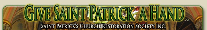 Saint Patrick's Church Restoration Society Inc.