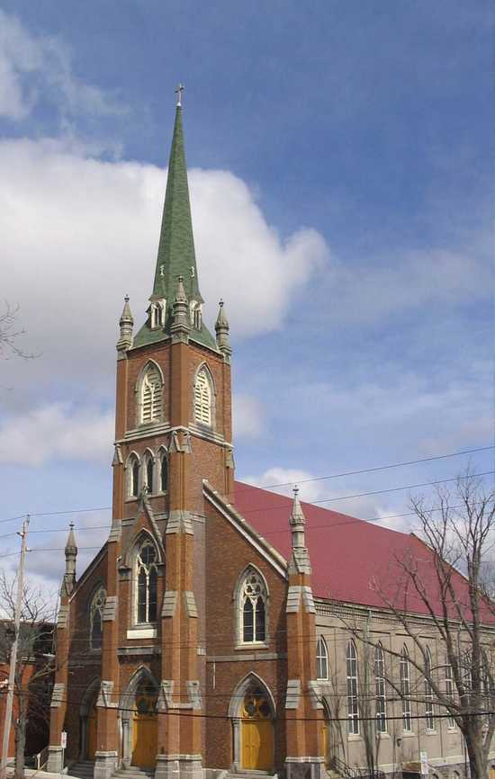 Saint Patrick's Church